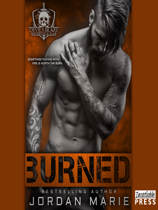 Title details for Burned by Jordan Marie - Available